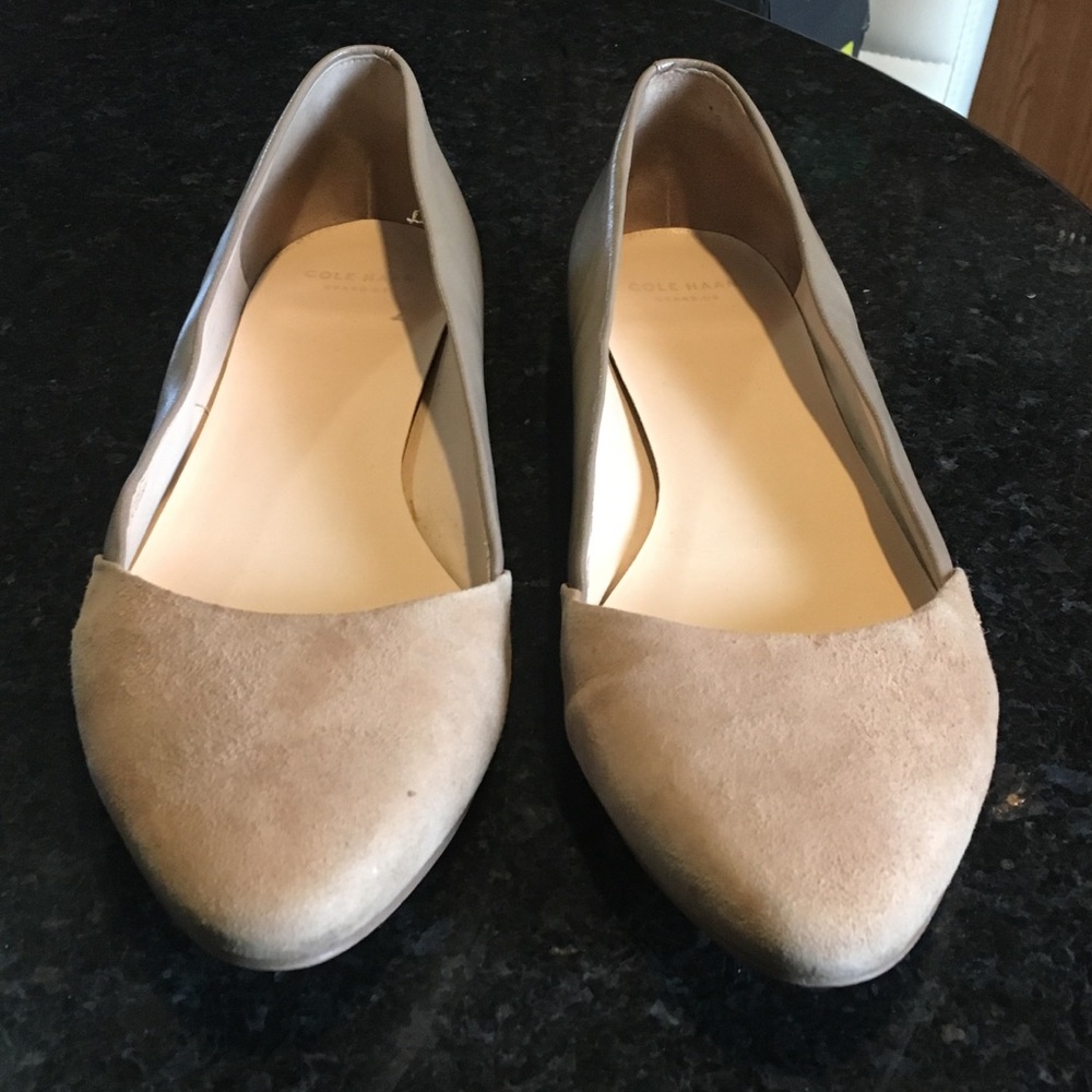 Cole Haan Flats- 8